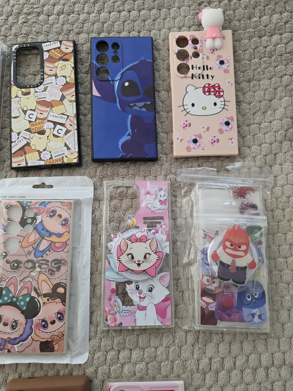 Samsung Galaxy S24 Case Bundle - All New